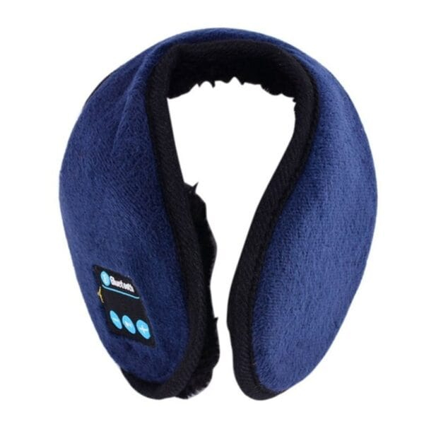 Casque Bluetooth avec Protection Auriculaire Élégant – Image 4