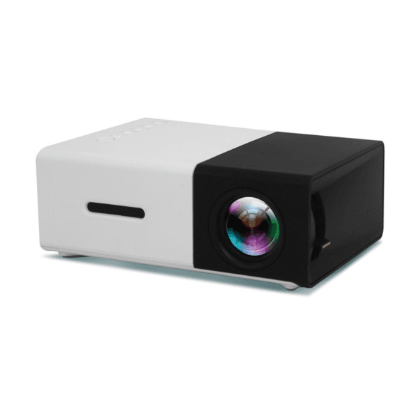 Mini Projecteur HD Portable YG300 – Image 4