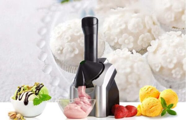 Home Icecream Magique