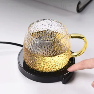 Tasse Chauffante Intelligente