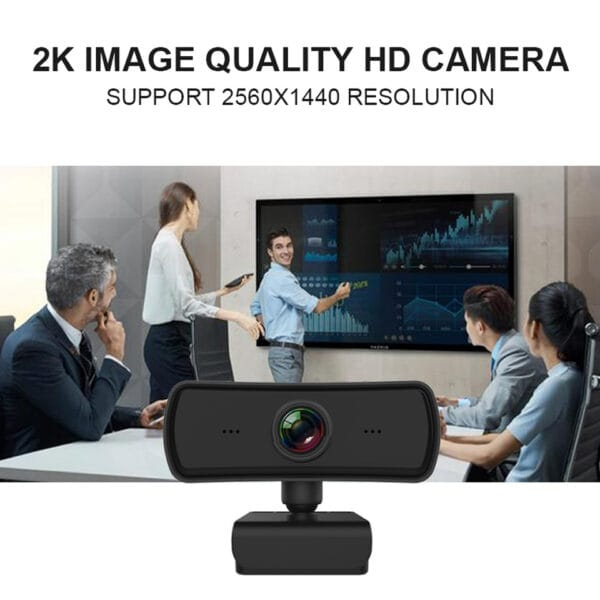 Caméra USB HD 1080p Pro – Image 3