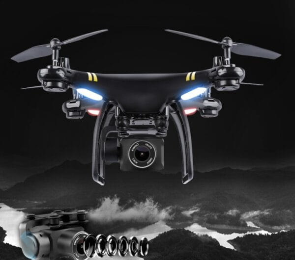 Drone GW168 5G HD avec Suivi GPS – Image 6