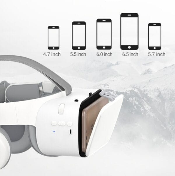 Casque VR BOBO Z6 Bluetooth – Image 5
