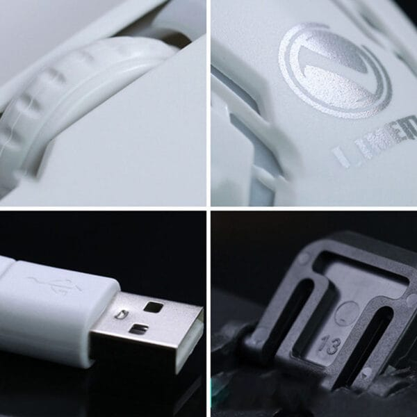 Set Gamer GTX300 – Image 4