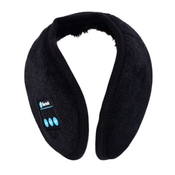 Casque Bluetooth avec Protection Auriculaire Élégant – Image 3