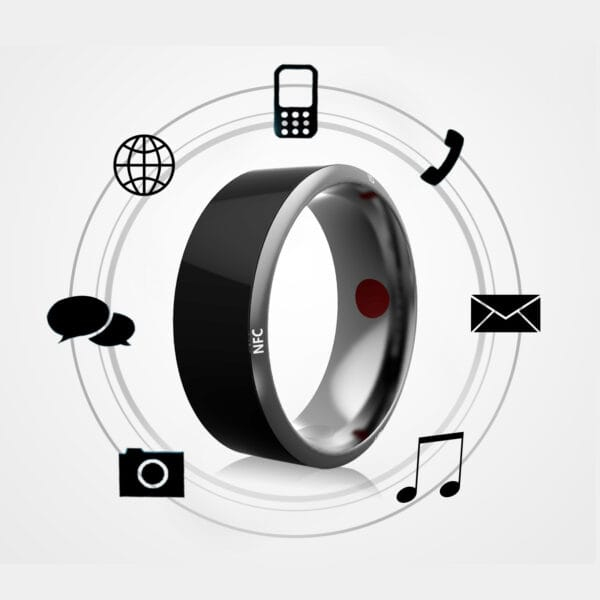 Bague Intelligente Multifonction