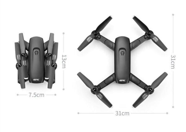 Drone SkyMaster Pro 4K – Image 2