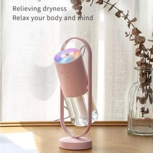 Humidificateur Lumière Magique