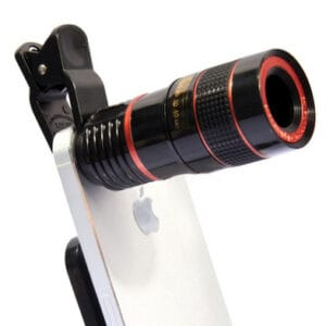 Télescope pour Smartphone 20x – Vision Longue Distance