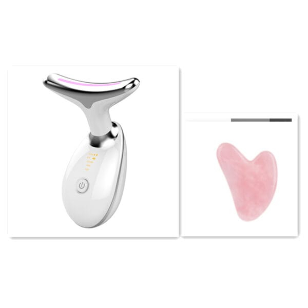 Lifteo Pro – Masseur Cou Anti-Rides Chauffant – Image 4