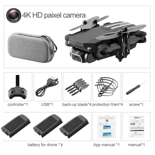 Drone 4K GPS – Image 8
