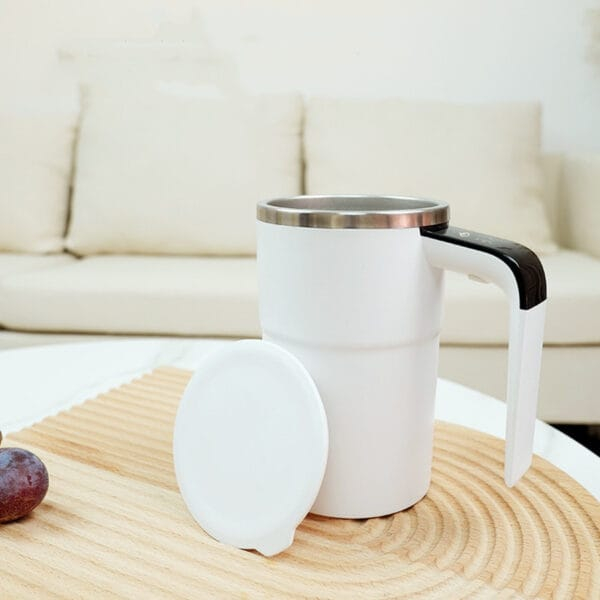 Mug/Tasse de Café électrique en INOX – Image 2
