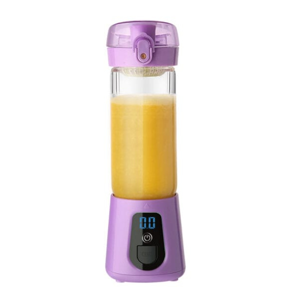 Mini Blender Électrique Portable – Image 4