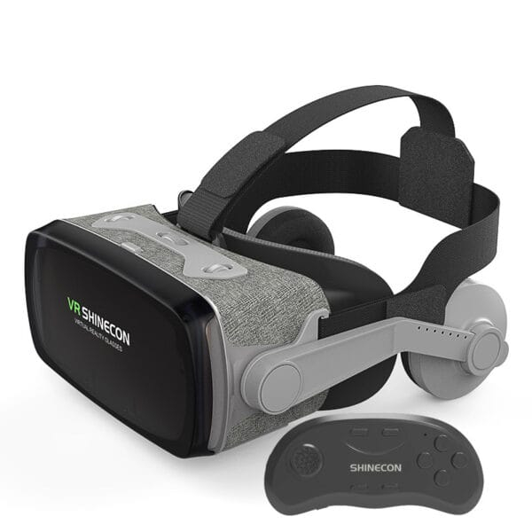 Lunettes VR 3D – Image 4