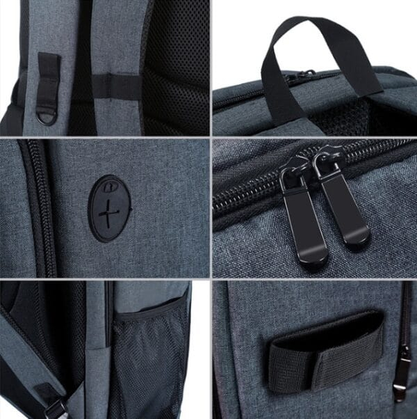 Sac à dos étanche pour appareil photo PULUZ – Image 6
