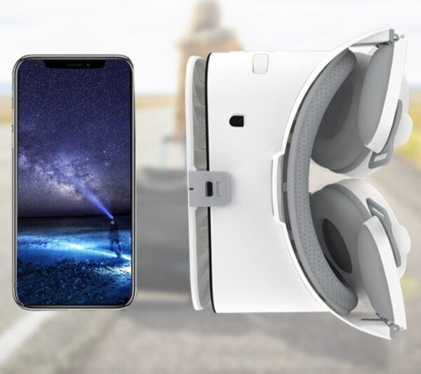 Casque VR BOBO Z6 Bluetooth – Image 6