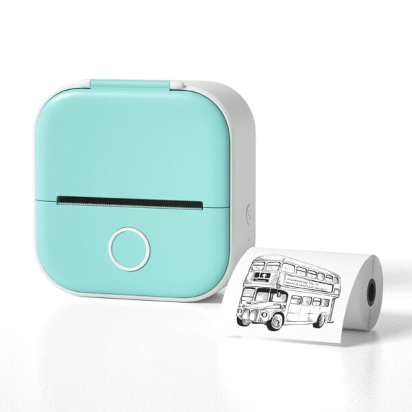 Mini-Imprimante Pro – Imprimante Thermique Portable – Image 2