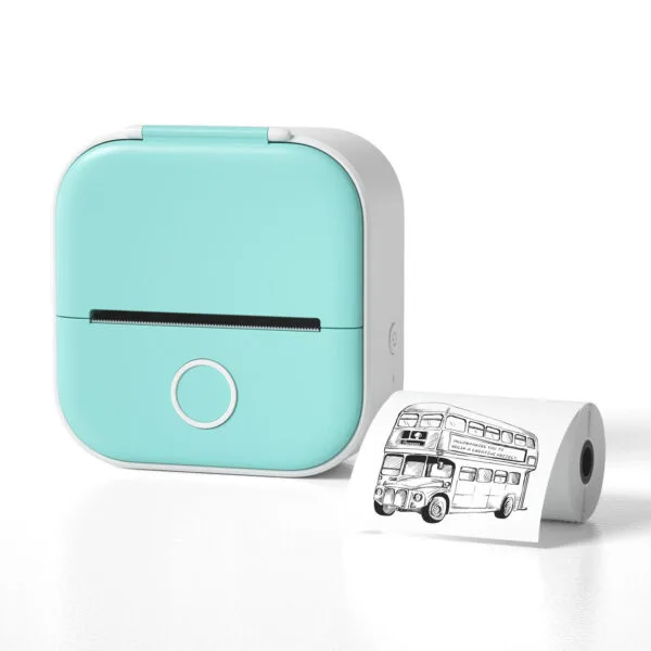 Mini-Imprimante Pro – Imprimante Thermique Portable – Image 2