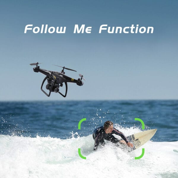 Drone GW168 5G HD avec Suivi GPS – Image 2