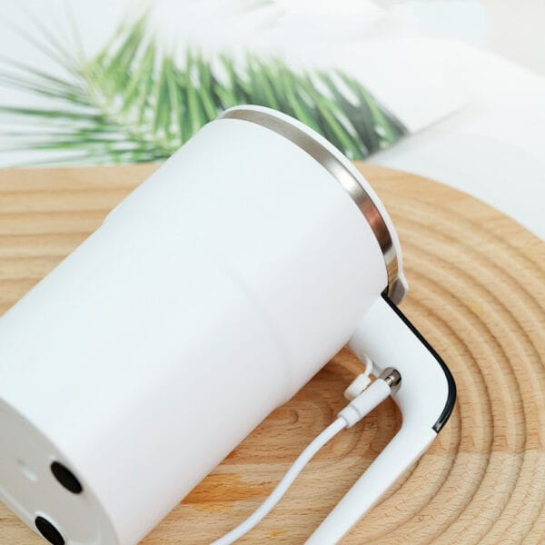 Mug/Tasse de Café électrique en INOX – Image 5