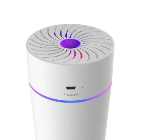 Mini Humidificateur USB pour Voiture – Image 6