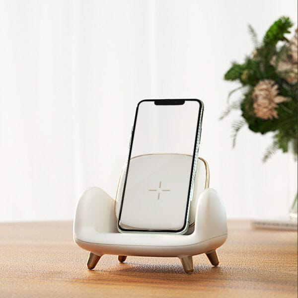 Chargeur Sans Fil Design Sofa – Image 2