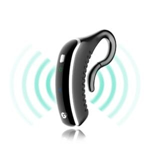 Dispositif Anti-Ronflement Bluetooth 24h avec Analyse du Sommeil