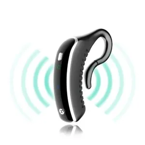 Dispositif Anti-Ronflement Bluetooth 24h avec Analyse du Sommeil