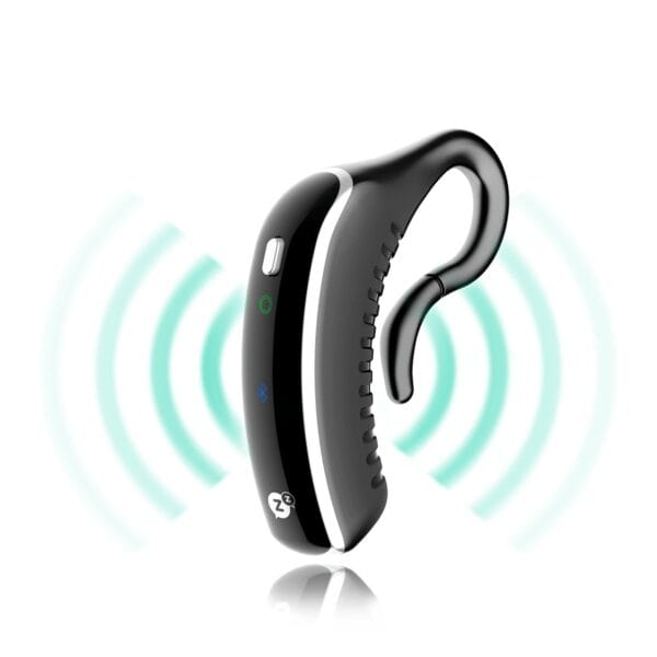 Dispositif Anti-Ronflement Bluetooth 24h avec Analyse du Sommeil