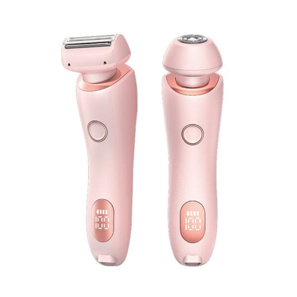Épilateur 2-en-1 USB Rechargeable – Image 4