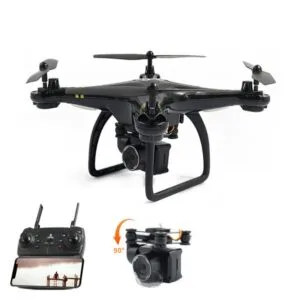 Drone GW168 5G HD avec Suivi GPS