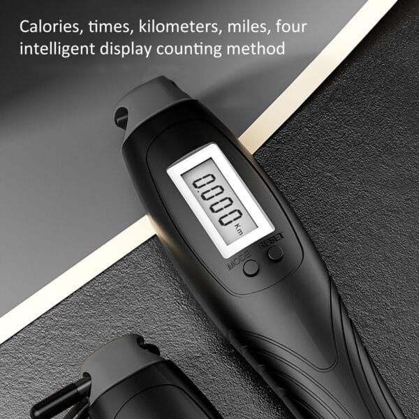 Corde à Sauter Électronique Sans Fil – Image 3