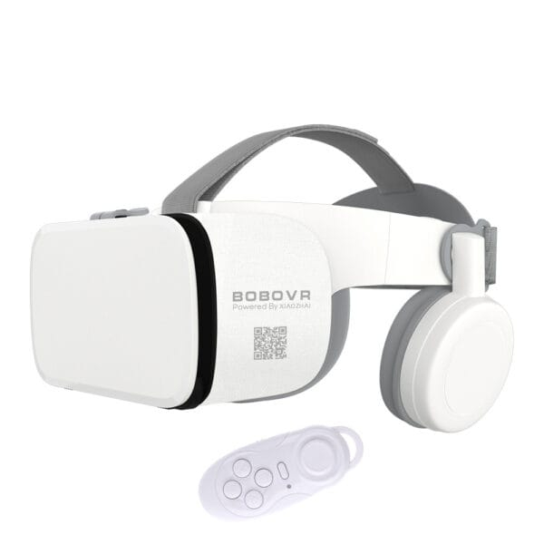 Casque VR BOBO Z6 Bluetooth – Image 2