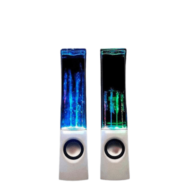 Haut-Parleur LED à Eau Dansante Sans Fil – Image 4
