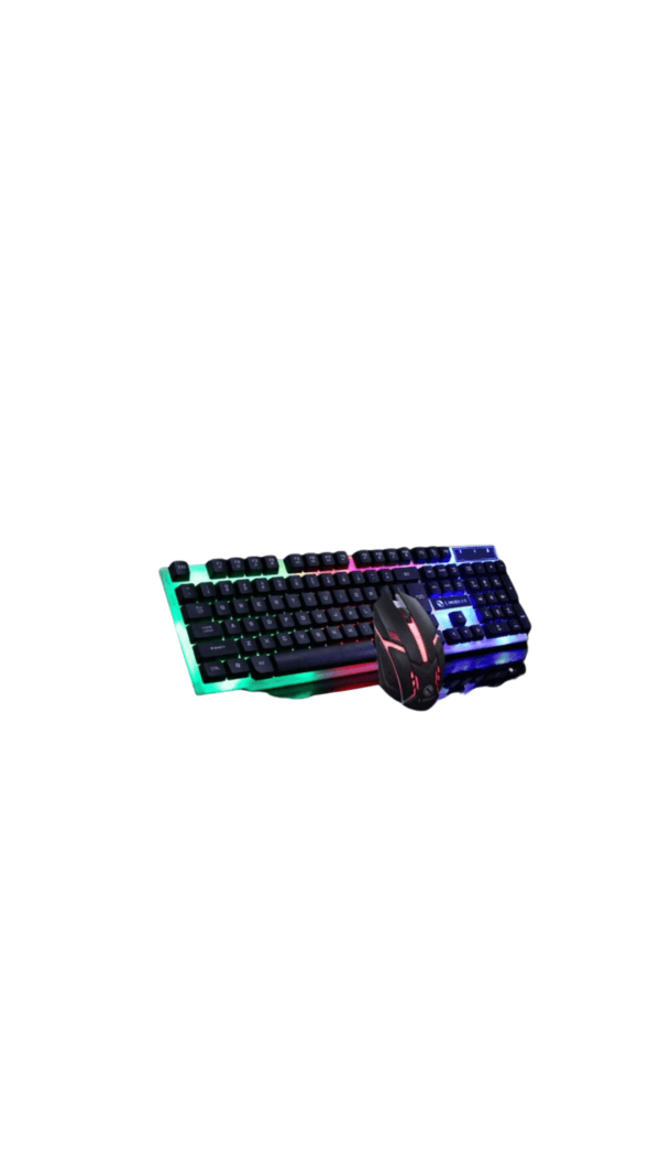 Set Gamer GTX300
