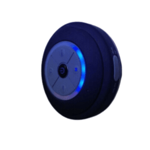 Mini Haut-Parleur LED Étanche Bluetooth