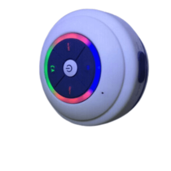 Mini Haut-Parleur LED Étanche Bluetooth – Image 3