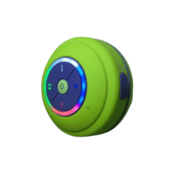 Mini Haut-Parleur LED Étanche Bluetooth – Image 6