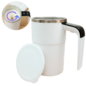 Mug/Tasse de Café électrique en INOX