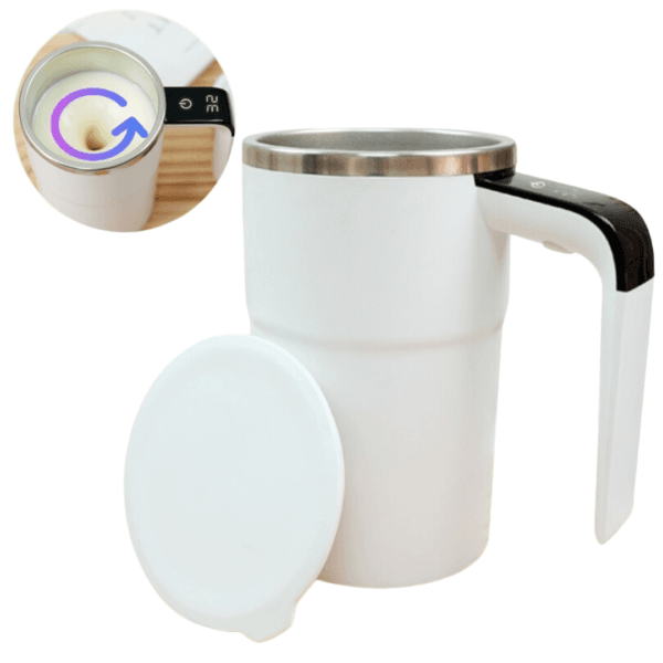 Mug/Tasse de Café électrique en INOX