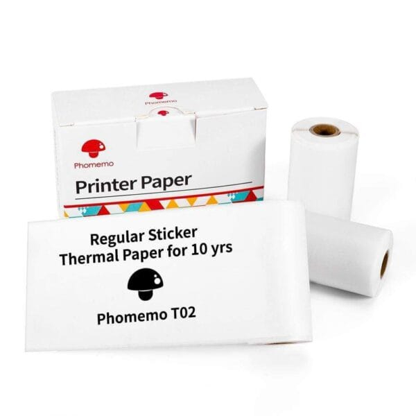 Mini-Imprimante Pro – Imprimante Thermique Portable – Image 7