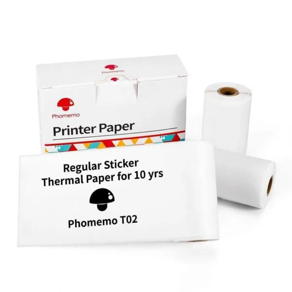 Mini-Imprimante Pro – Imprimante Thermique Portable – Image 7