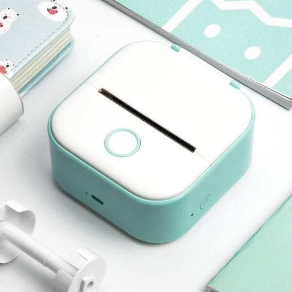 Mini-Imprimante Pro – Imprimante Thermique Portable – Image 4
