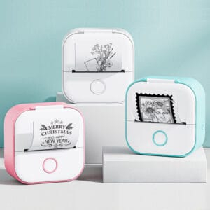 Mini-Imprimante Pro – Imprimante Thermique Portable