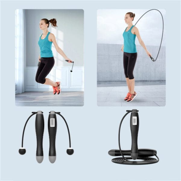 Corde à Sauter Électronique Sans Fil