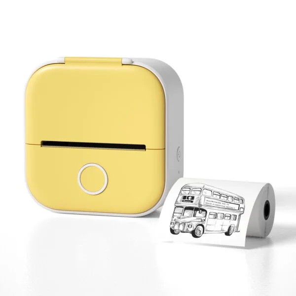 Mini-Imprimante Pro – Imprimante Thermique Portable – Image 5