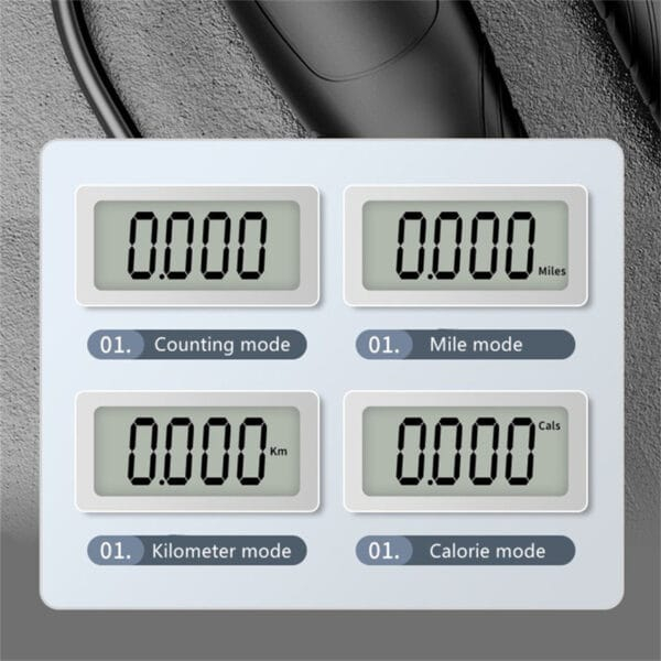 Corde à Sauter Électronique Sans Fil – Image 4