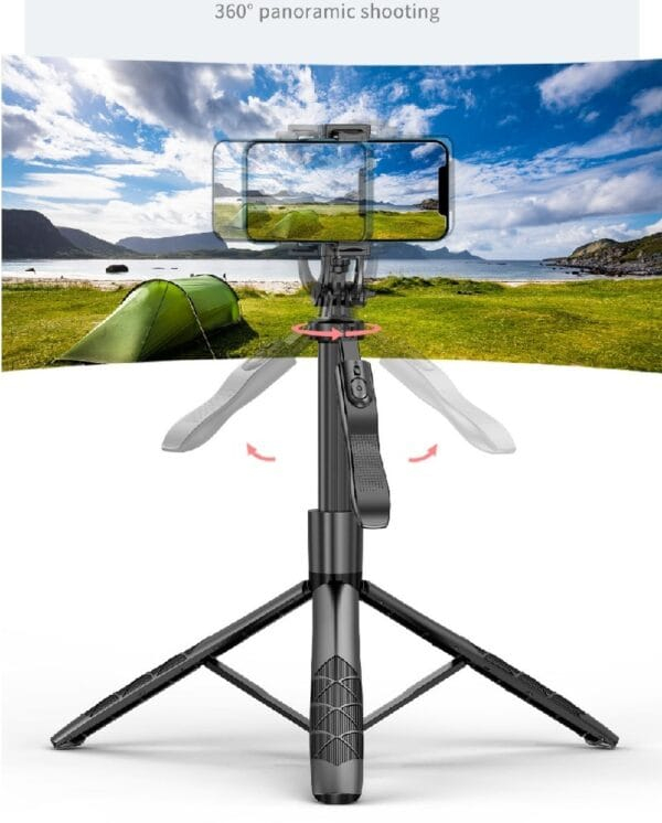 Stabilisateur Auto-Tracking 360° AI – Image 3