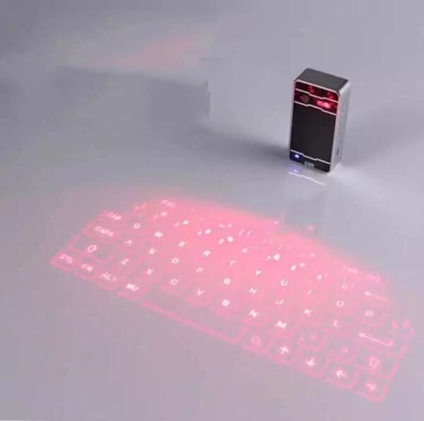 Laser Projection Keyboard Bluetooth Wireless Virtual Projection – Image 4
