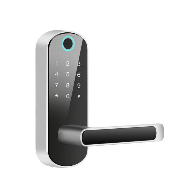 Serrure Intelligente Bluetooth à Empreinte Digitale